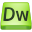 Adobe Dreamweaver CS6 Icon 32x32 png